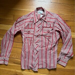 Vintage Western Shirt